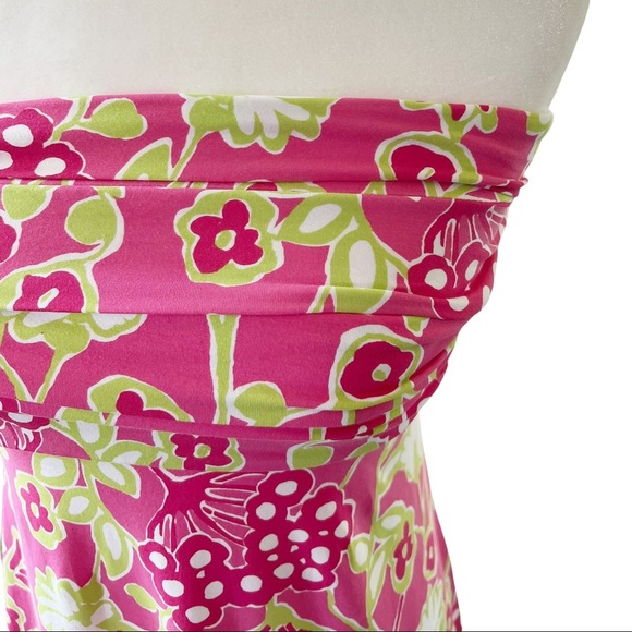 Lilly Pulitzer Petula Maxi Dress Size XS - Picture 7 of 13